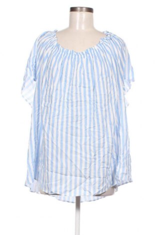 Γυναικεία μπλούζα C&A, Μέγεθος 4XL, Χρώμα Πολύχρωμο, Τιμή 7,05 €