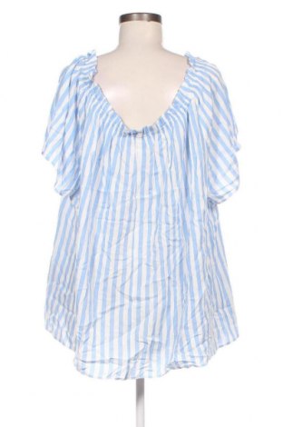 Дамска блуза C&A, Размер 4XL, Цвят Многоцветен, Цена 19,00 лв.
