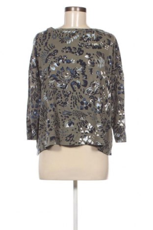 Γυναικεία μπλούζα C&A, Μέγεθος L, Χρώμα Πολύχρωμο, Τιμή 3,41 €