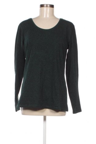 Дамска блуза C&A, Размер L, Цвят Зелен, Цена 6,46 лв.