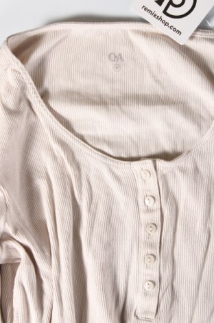 Damen Shirt C&A, Größe M, Farbe Ecru, Preis € 13,22