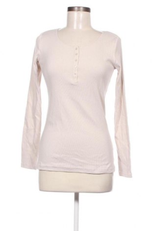 Дамска блуза C&A, Размер M, Цвят Екрю, Цена 5,89 лв.