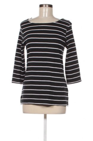 Γυναικεία μπλούζα C&A, Μέγεθος M, Χρώμα Μαύρο, Τιμή 3,88 €