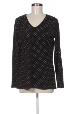 Дамска блуза C&A, Размер L, Цвят Черен, Цена 6,27 лв.