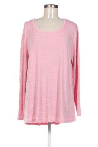 Γυναικεία μπλούζα C&A, Μέγεθος XL, Χρώμα Ρόζ , Τιμή 4,00 €