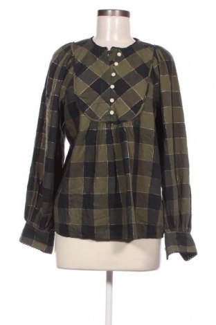 Γυναικεία μπλούζα C&A, Μέγεθος M, Χρώμα Πολύχρωμο, Τιμή 4,00 €