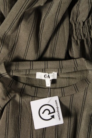 Γυναικεία μπλούζα C&A, Μέγεθος S, Χρώμα Πράσινο, Τιμή 2,59 €