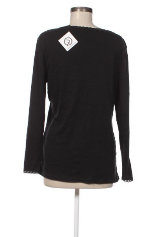 Дамска блуза C&A, Размер XL, Цвят Черен, Цена 19,00 лв.
