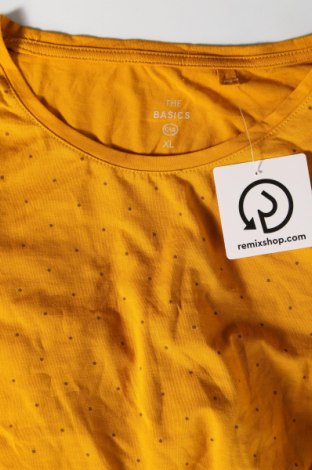 Γυναικεία μπλούζα C&A, Μέγεθος XL, Χρώμα Κίτρινο, Τιμή 3,88 €