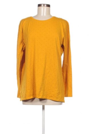 Дамска блуза C&A, Размер XL, Цвят Жълт, Цена 10,26 лв.