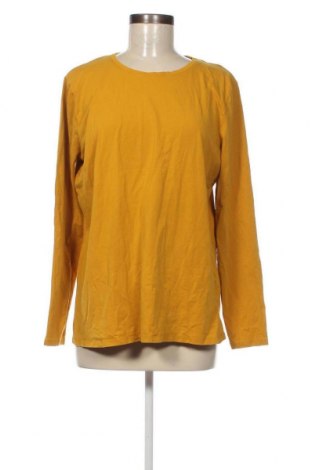 Γυναικεία μπλούζα C&A, Μέγεθος XL, Χρώμα Κίτρινο, Τιμή 4,11 €