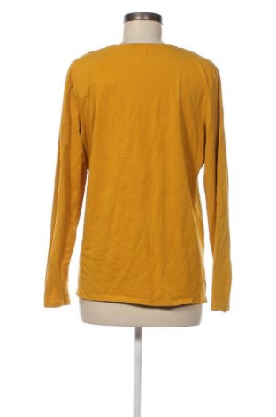 Дамска блуза C&A, Размер XL, Цвят Жълт, Цена 6,65 лв.