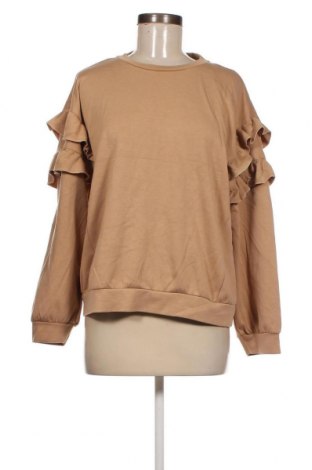 Дамска блуза C&A, Размер M, Цвят Кафяв, Цена 6,27 лв.