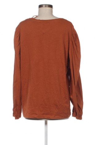 Дамска блуза C&A, Размер XL, Цвят Кафяв, Цена 4,94 лв.