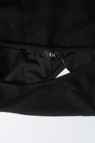 Дамска блуза C&A, Размер M, Цвят Черен, Цена 6,46 лв.