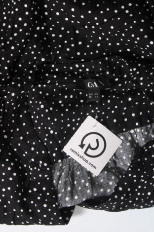 Дамска блуза C&A, Размер XL, Цвят Черен, Цена 8,36 лв.