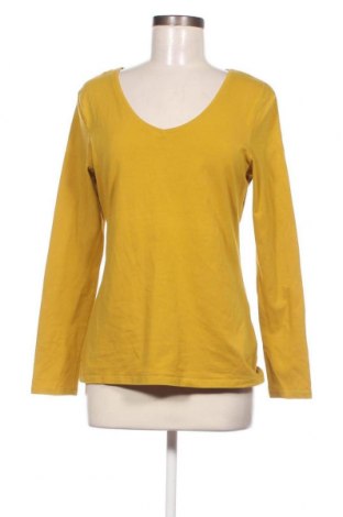 Дамска блуза C&A, Размер M, Цвят Жълт, Цена 6,27 лв.