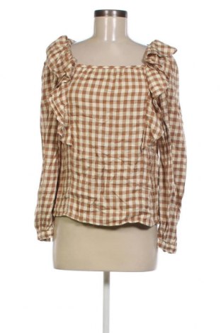 Γυναικεία μπλούζα C&A, Μέγεθος XS, Χρώμα Πολύχρωμο, Τιμή 3,29 €