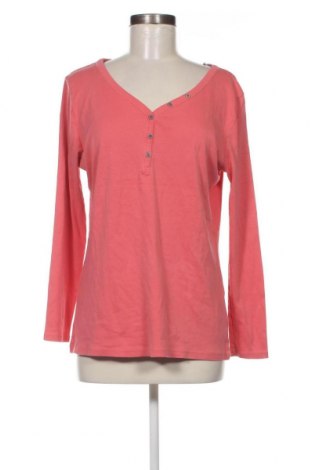 Γυναικεία μπλούζα C&A, Μέγεθος XL, Χρώμα Πορτοκαλί, Τιμή 6,70 €