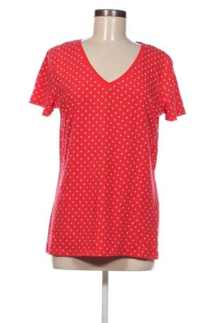 Γυναικεία μπλούζα C&A, Μέγεθος L, Χρώμα Κόκκινο, Τιμή 11,75 €