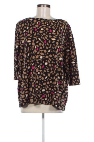 Γυναικεία μπλούζα C&A, Μέγεθος L, Χρώμα Πολύχρωμο, Τιμή 3,41 €