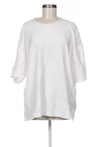 Γυναικεία μπλούζα C&A, Μέγεθος XL, Χρώμα Λευκό, Τιμή 6,46 €