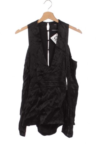 Γυναικεία μπλούζα C/MEO Collective, Μέγεθος XS, Χρώμα Μαύρο, Τιμή 11,36 €