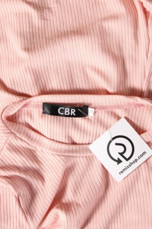 Дамска блуза CBR, Размер S, Цвят Розов, Цена 6,65 лв.