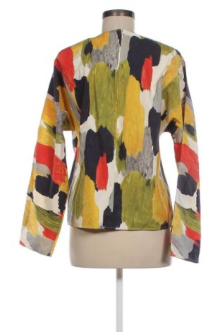 Дамска блуза COS, Размер M, Цвят Многоцветен, Цена 60,34 лв.
