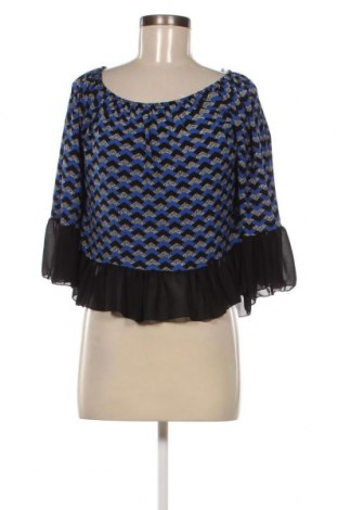 Γυναικεία μπλούζα CWK, Μέγεθος S, Χρώμα Πολύχρωμο, Τιμή 2,41 €