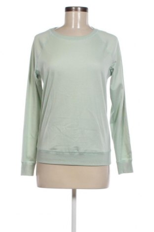 Дамска блуза Calida, Размер XS, Цвят Зелен, Цена 27,54 лв.