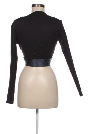 Дамска блуза Calida, Размер S, Цвят Черен, Цена 34,00 лв.