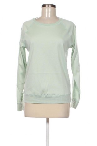 Дамска блуза Calida, Размер XS, Цвят Зелен, Цена 48,96 лв.