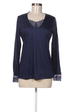 Дамска блуза Calida, Размер XS, Цвят Син, Цена 17,34 лв.