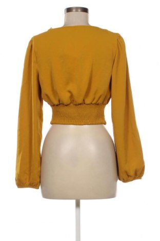 Дамска блуза Calliope, Размер S, Цвят Жълт, Цена 7,60 лв.