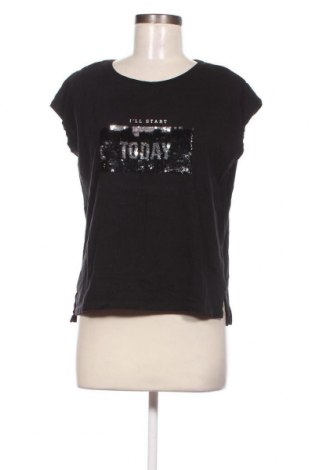 Γυναικεία μπλούζα Calliope, Μέγεθος M, Χρώμα Μαύρο, Τιμή 3,29 €