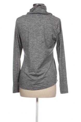 Дамска блуза Calvin Klein, Размер M, Цвят Сив, Цена 21,06 лв.