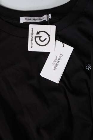 Γυναικεία μπλούζα Calvin Klein Jeans, Μέγεθος 3XL, Χρώμα Μαύρο, Τιμή 55,79 €