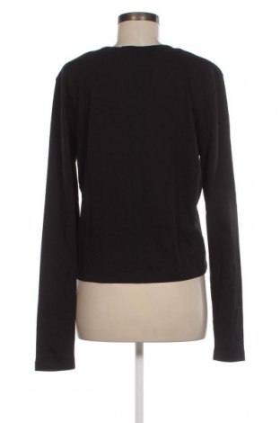 Дамска блуза Calvin Klein Jeans, Размер 3XL, Цвят Черен, Цена 108,24 лв.