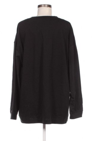 Γυναικεία μπλούζα Calvin Klein Jeans, Μέγεθος XL, Χρώμα Μαύρο, Τιμή 25,86 €