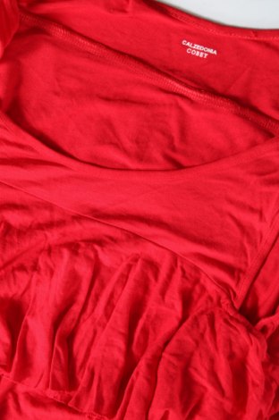Dámská halenka Calzedonia, Velikost M, Barva Červená, Cena  383,00 Kč