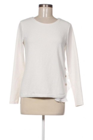 Γυναικεία μπλούζα Camaieu, Μέγεθος M, Χρώμα Λευκό, Τιμή 3,88 €