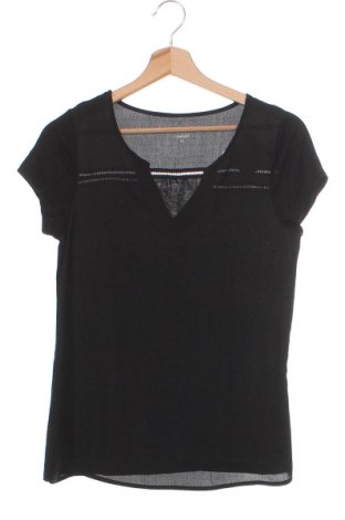 Дамска блуза Camaieu, Размер XS, Цвят Черен, Цена 4,76 лв.