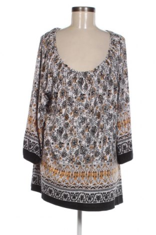 Γυναικεία μπλούζα Canda, Μέγεθος XL, Χρώμα Πολύχρωμο, Τιμή 6,62 €