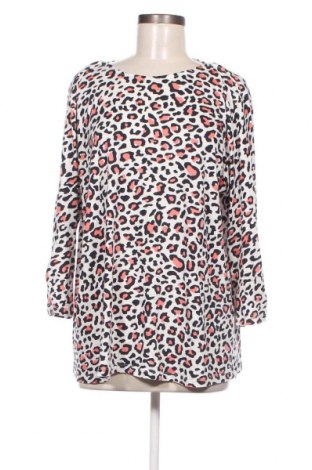 Γυναικεία μπλούζα Canda, Μέγεθος XL, Χρώμα Πολύχρωμο, Τιμή 3,06 €
