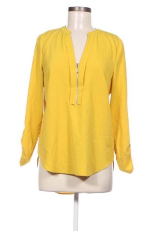 Γυναικεία μπλούζα Canda, Μέγεθος M, Χρώμα Κίτρινο, Τιμή 3,06 €