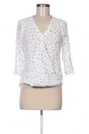Γυναικεία μπλούζα Canda, Μέγεθος S, Χρώμα Λευκό, Τιμή 11,75 €