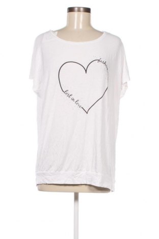 Γυναικεία μπλούζα Canda, Μέγεθος M, Χρώμα Εκρού, Τιμή 3,17 €