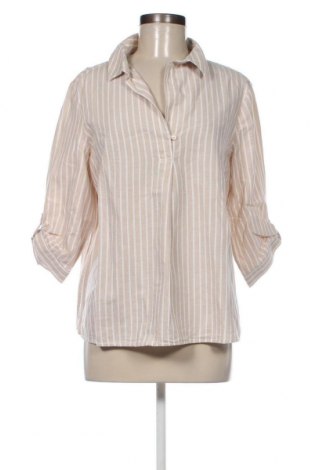 Дамска блуза Canda, Размер L, Цвят Бежов, Цена 33,02 лв.