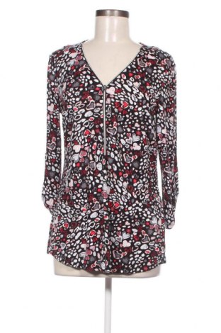 Дамска блуза Canda, Размер M, Цвят Многоцветен, Цена 19,00 лв.